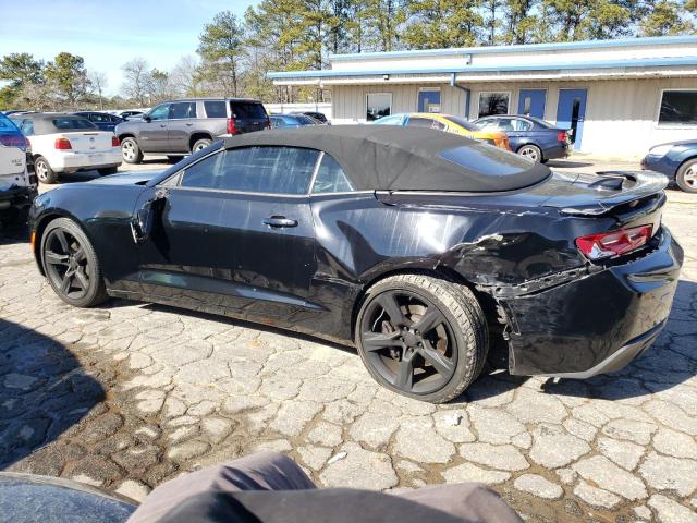 2016 CHEVROLET CAMARO SS - 1G1FH3D77G0169351