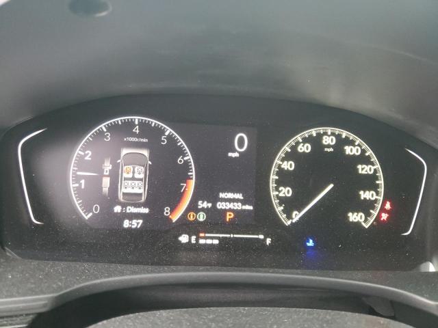 2022 HONDA CIVIC SPOR 2HGFE2F56NH597993