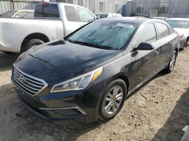 2017 HYUNDAI SONATA SE #3045771626