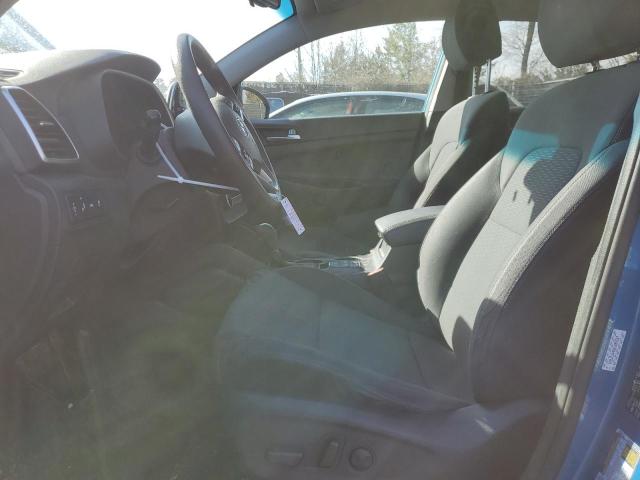 2019 HYUNDAI TUCSON LIM - KM8J33A48KU059237