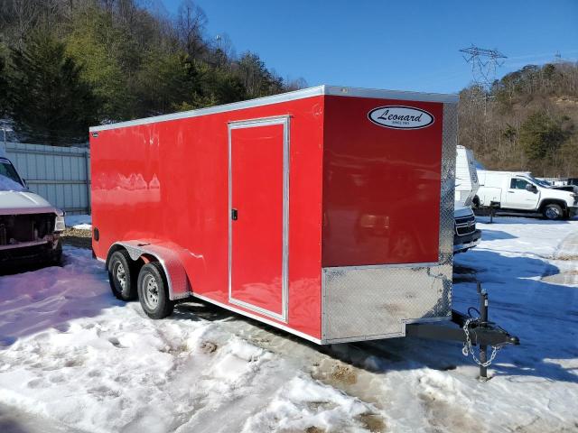 TRA HAULMARK 2024 red   7FWBE1622R1029514 photo #1