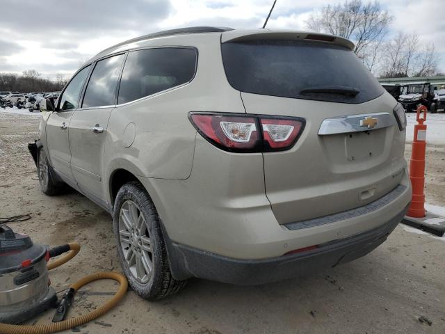 2015 CHEVROLET TRAVERSE L - 1GNKRGKD4FJ375519