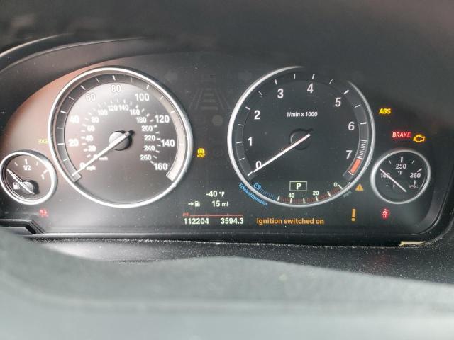 2017 BMW X3 SDRIVE2 - 5UXWZ7C58H0V84903