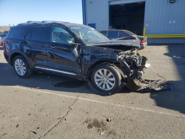 Vin: 1fmsk8fh9lga55021, lot: 42596405, ford explorer limited 20204