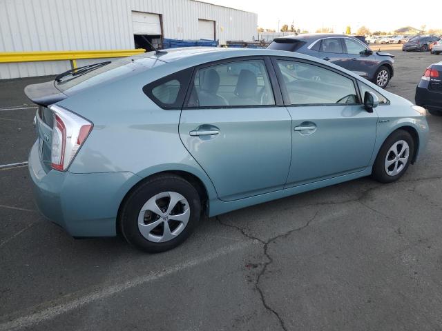 JTDKN3DU6D5559215 Toyota Prius 2013