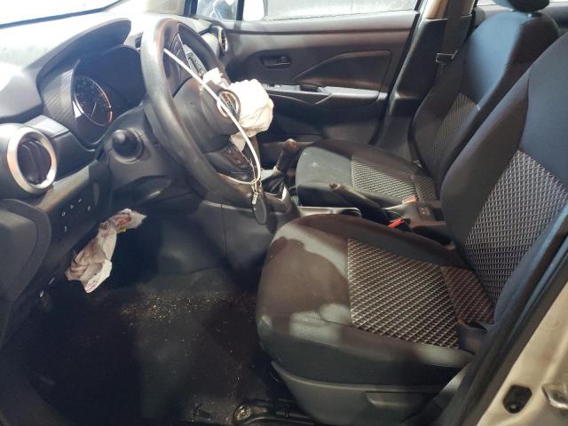 2021 NISSAN VERSA S - 3N1CN8BV7ML896959