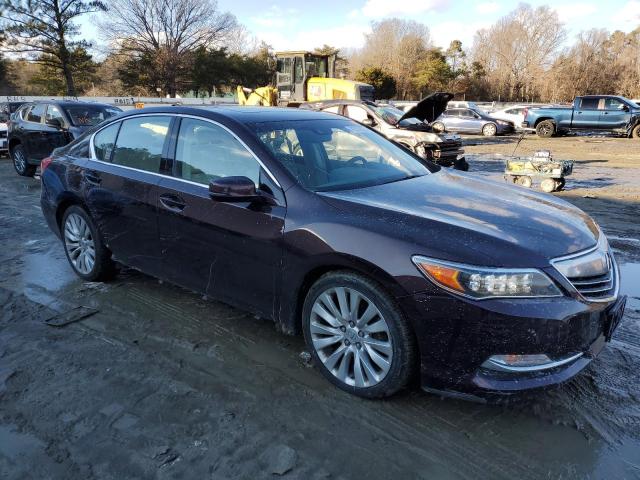 2015 ACURA RLX TECH JH4KC1F5XFC001297