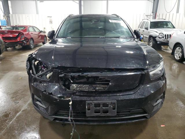 2021 VOLVO XC40 RECHA YV4ED3UR4M2582079