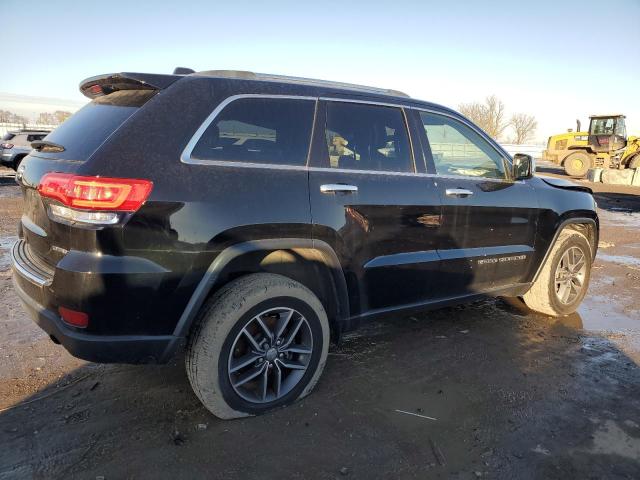 Vin: 1c4rjfbg1jc509662, lot: 89082395, jeep grand cher limited 20183