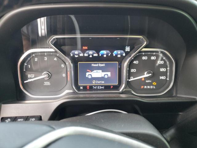 2021 GMC SIERRA K15 - 3GTU9FEL7MG125902