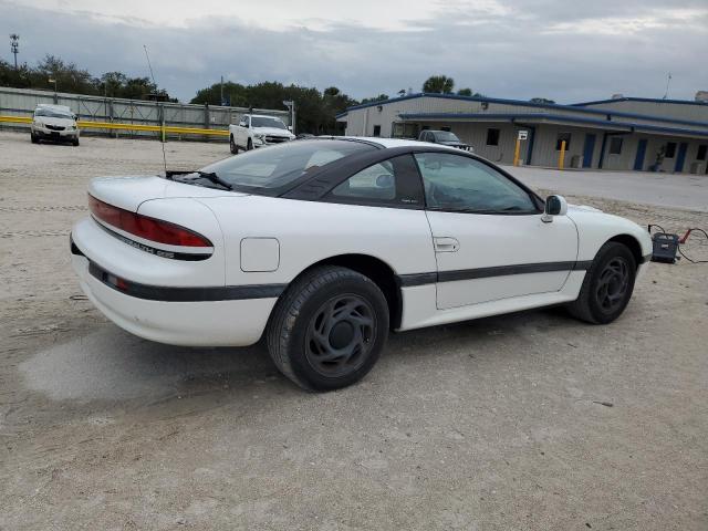 DODGE STEALTH ES 1991 white  gas JB3XD54B3MY009778 photo #4