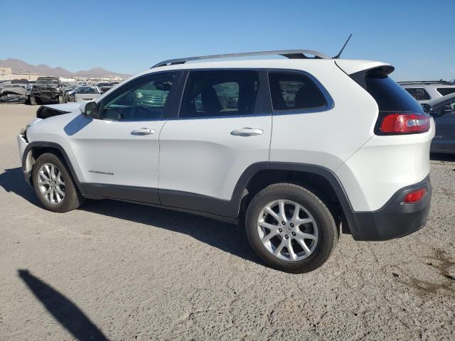 JEEP CHEROKEE L 2015 white  gas 1C4PJLCB2FW676904 photo #3