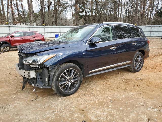 Vin: 5n1dl0mn6hc514357, lot: 43004665, infiniti qx60 2017 img_1
