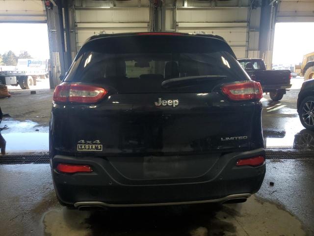 2016 JEEP CHEROKEE L - 1C4PJMDSXGW243529