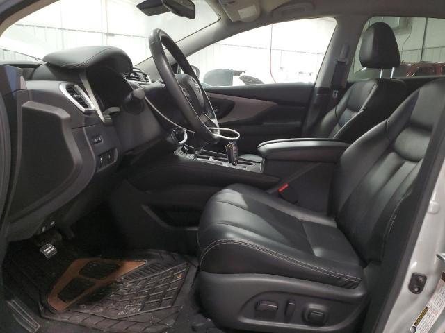 2022 NISSAN MURANO SV 5N1AZ2BS4NC121149