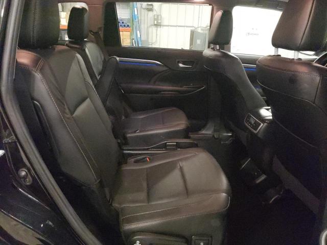 2019 TOYOTA HIGHLANDER - 5TDDZRFH1KS991413