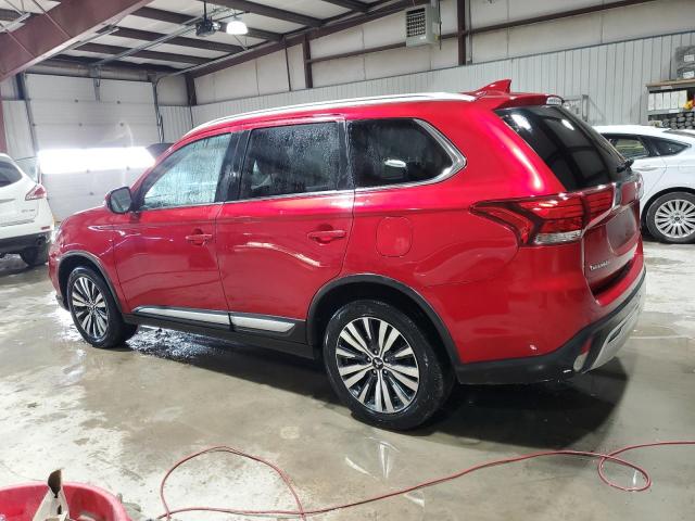 2020 MITSUBISHI OUTLANDER JA4AZ3A35LZ018525
