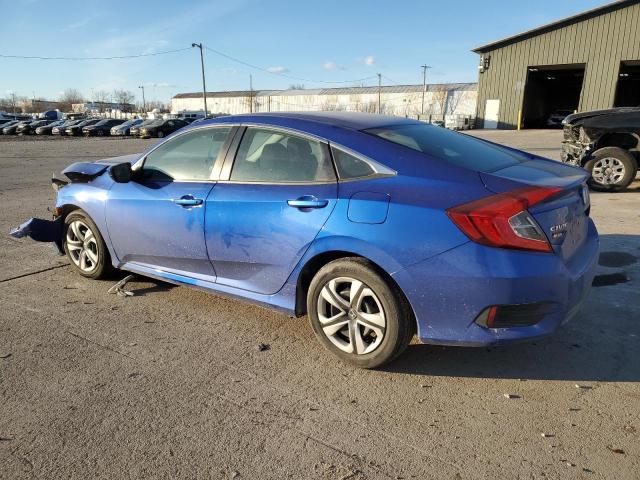 2018 HONDA CIVIC LX 19XFC2F57JE029052