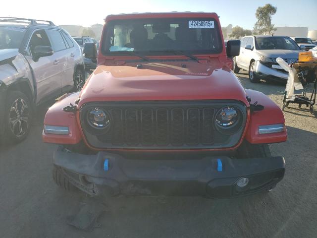 2024 JEEP WRANGLER 4 1C4RJXN64RW149094