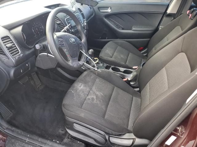 2018 KIA FORTE LX - 3KPFK4A77JE258290