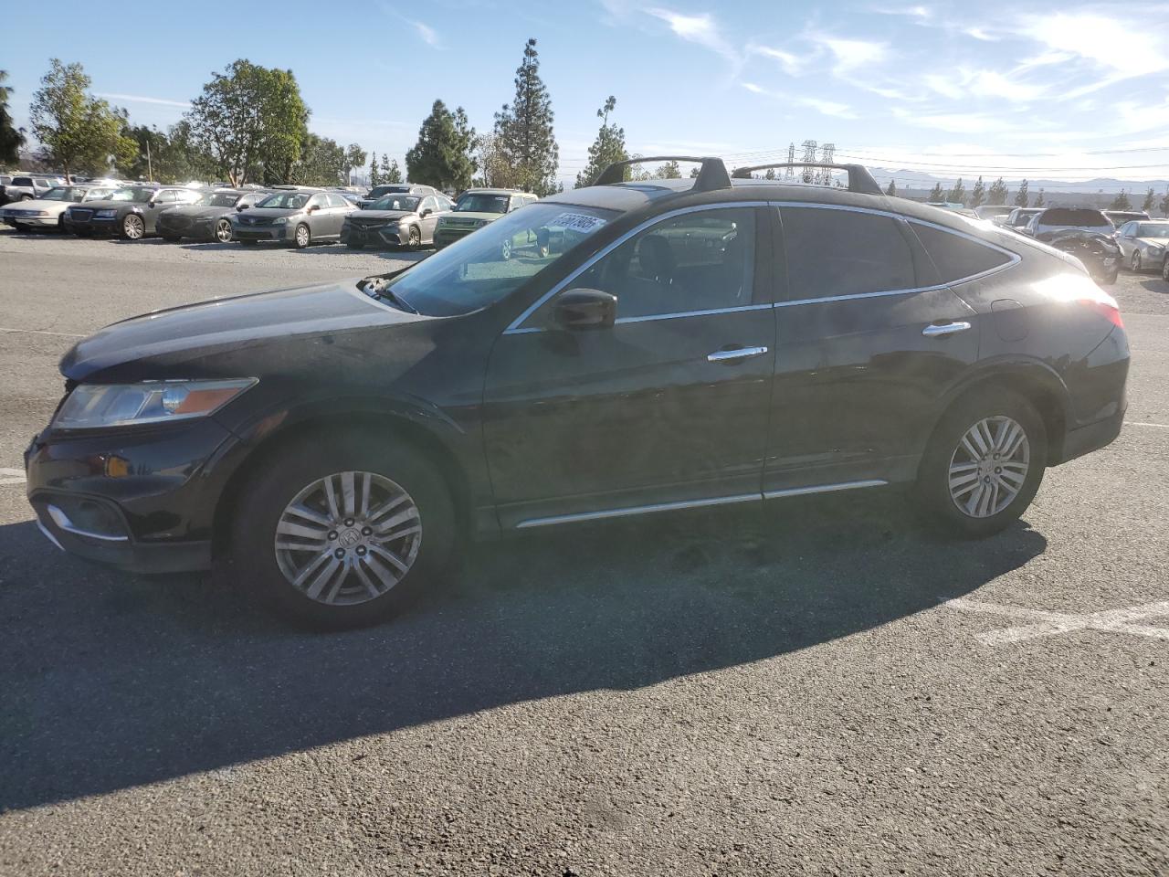 HONDA CROSSTOUR EXL