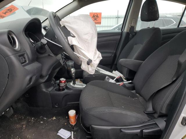 2018 NISSAN VERSA S - 3N1CN7AP0JL885990