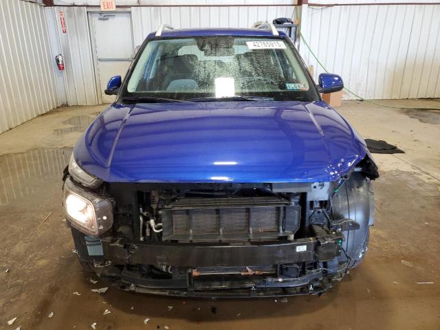 2022 HYUNDAI VENUE SEL KMHRC8A30NU157125
