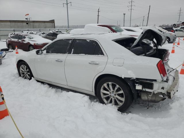 2015 CHRYSLER 300C PLATI - 2C3CCASG5FH787475