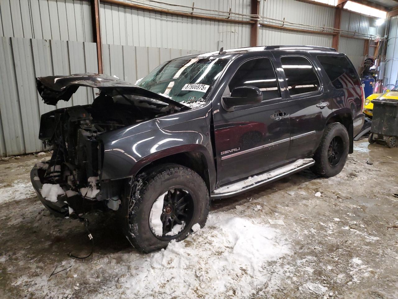  Salvage GMC Yukon