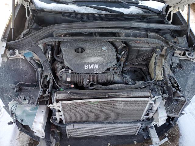 2016 BMW X1 XDRIVE2 - WBXHT3C30GP888335