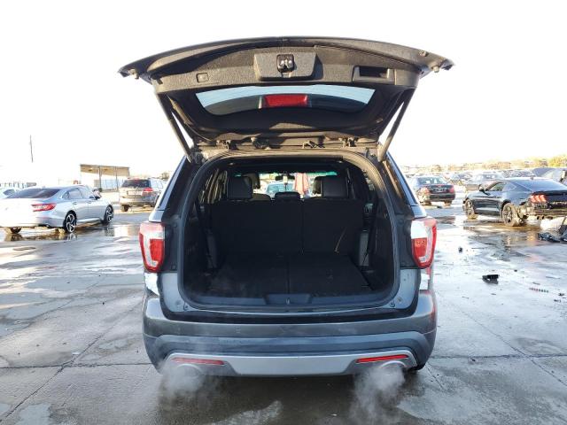 2016 FORD EXPLORER L - 1FM5K7F88GGA43455