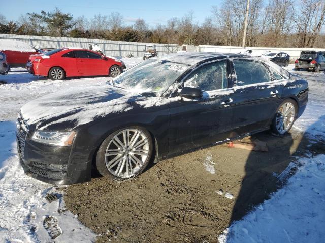 2017 AUDI A8 L QUATT #3055191987