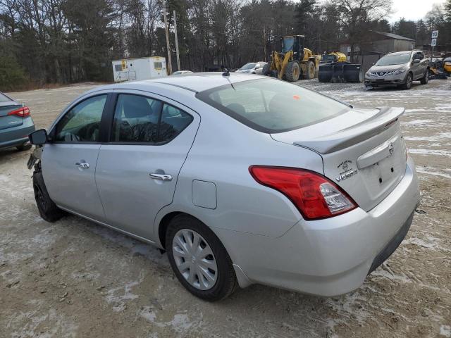 2019 NISSAN VERSA S - 3N1CN7AP0KL838380