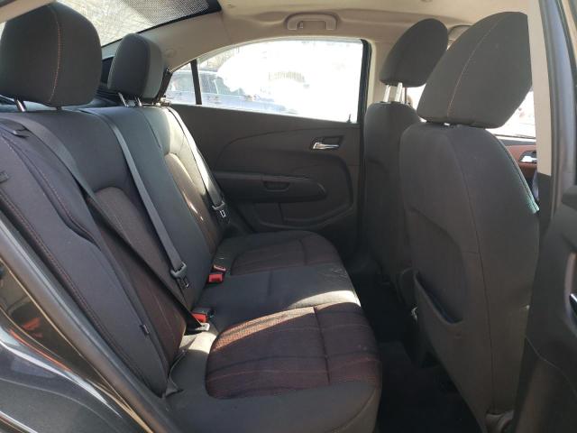 2016 CHEVROLET SONIC LT - 1G1JC5SB1G4116486