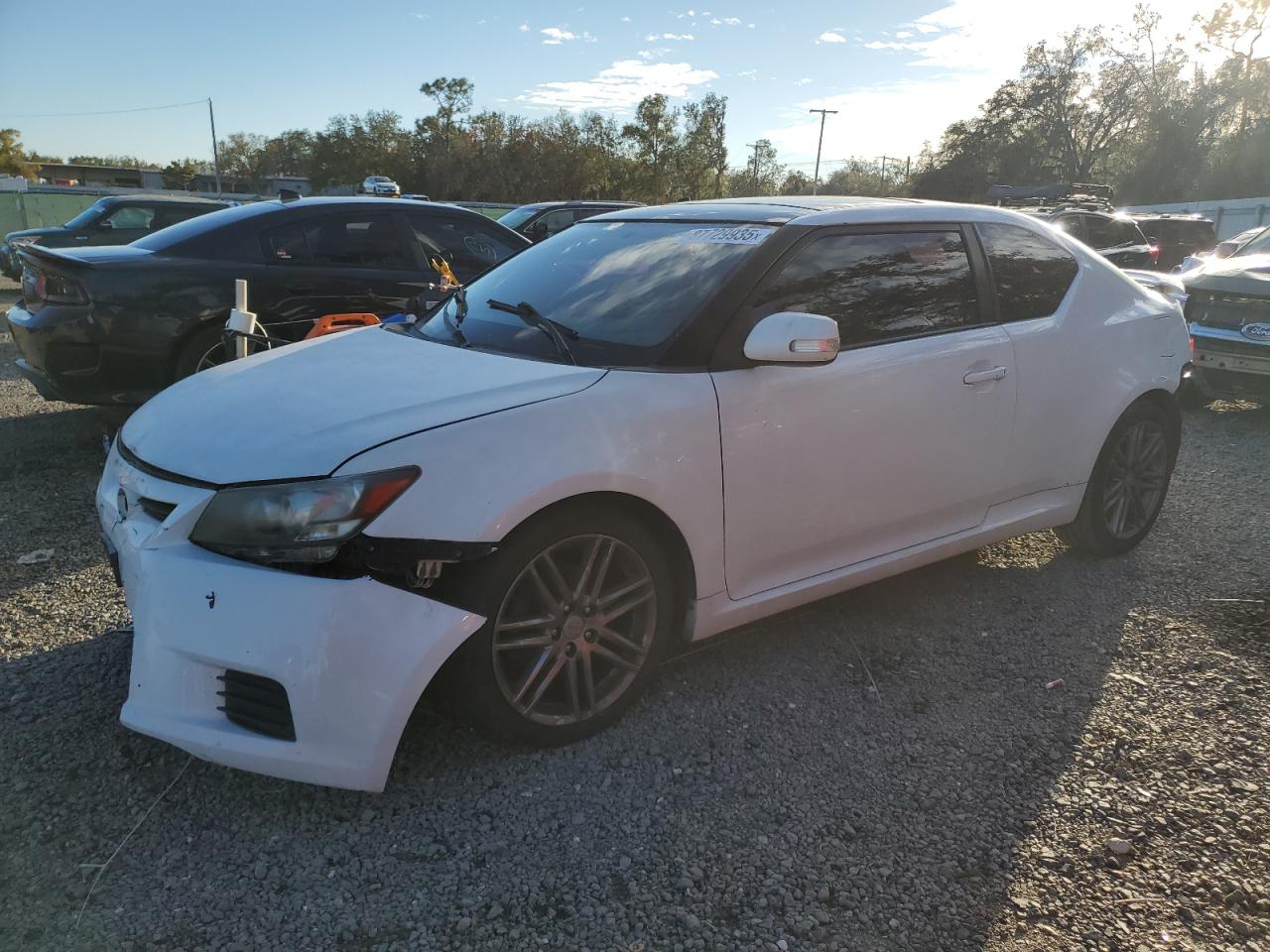 TOYOTA SCION TC