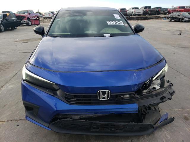 2023 HONDA CIVIC SPOR - 2HGFE2F54PH525547