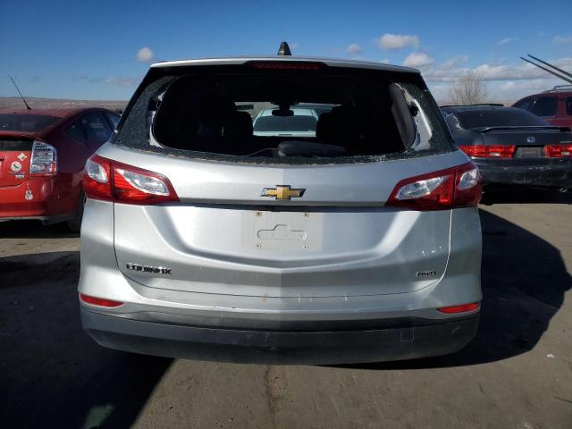2021 CHEVROLET EQUINOX LS - 3GNAXSEV7MS167784