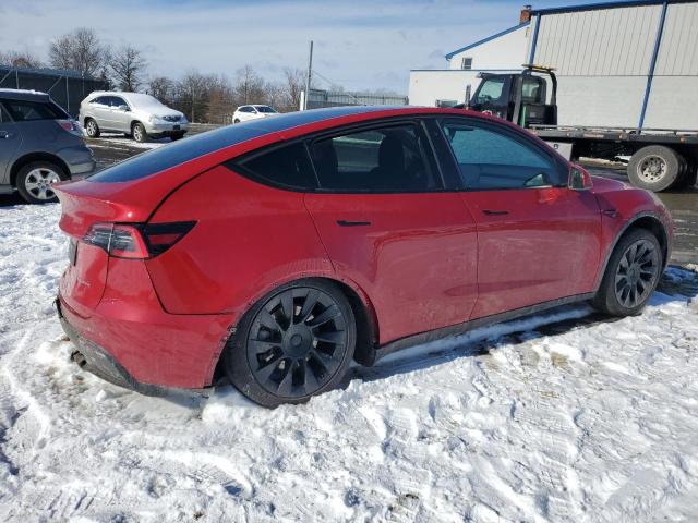 2021 TESLA MODEL Y - 5YJYGDEE6MF074489