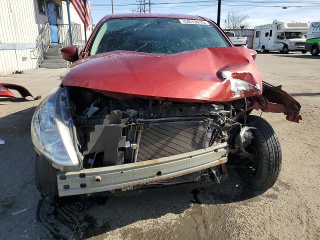 2017 NISSAN VERSA S - 3N1CN7AP3HL853285