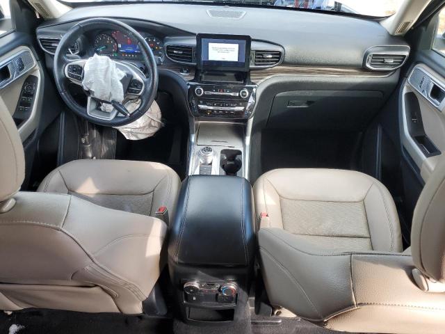 2021 FORD EXPLORER L - 1FMSK7FH8MGB05743