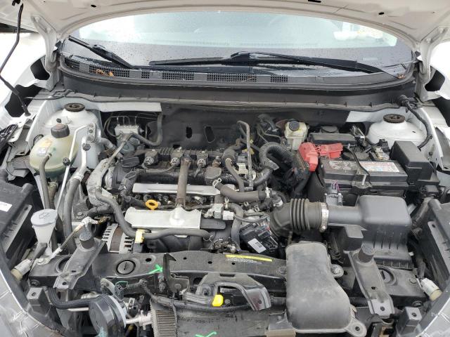2021 NISSAN KICKS SV 3N1CP5CV5ML469478