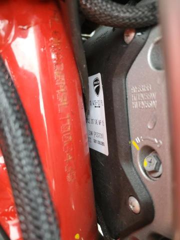 2020 DUCATI MONSTER 79 ML0MADBM9LT003438