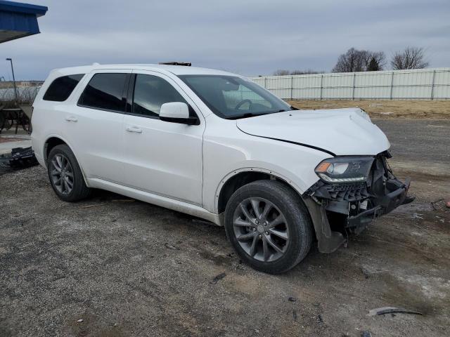2016 DODGE DURANGO SX 1C4RDJAG7GC336668