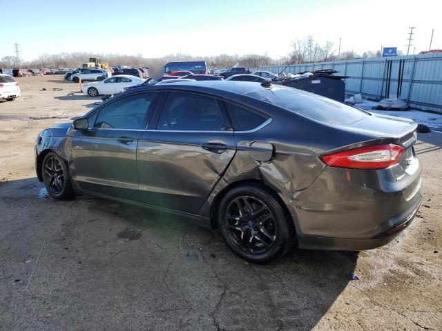 2016 FORD FUSION SE - 3FA6P0H70GR116645
