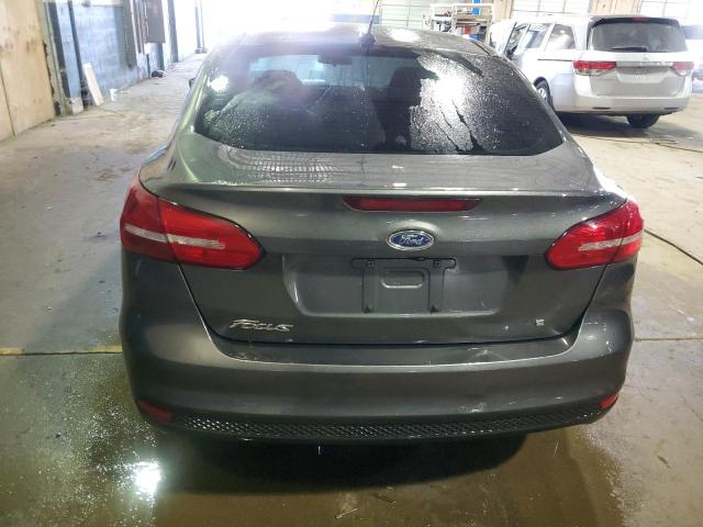 2017 FORD FOCUS SE - 1FADP3F2XHL283501