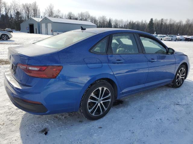 2024 VOLKSWAGEN JETTA COMF - 3VWSM7BU8RM007758