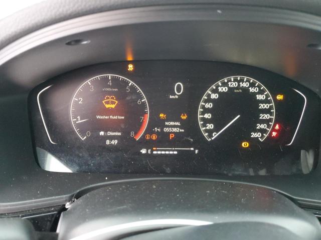 2022 HONDA CIVIC 4D 2HGFE2F53NH126982