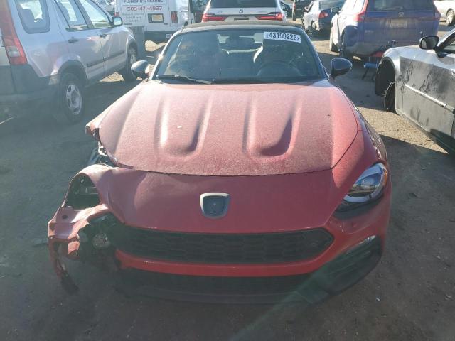 2018 FIAT 124 SPIDER - JC1NFAEK5J0136014
