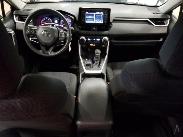 2019 TOYOTA RAV4 LE - JTMF1RFVXKJ003452