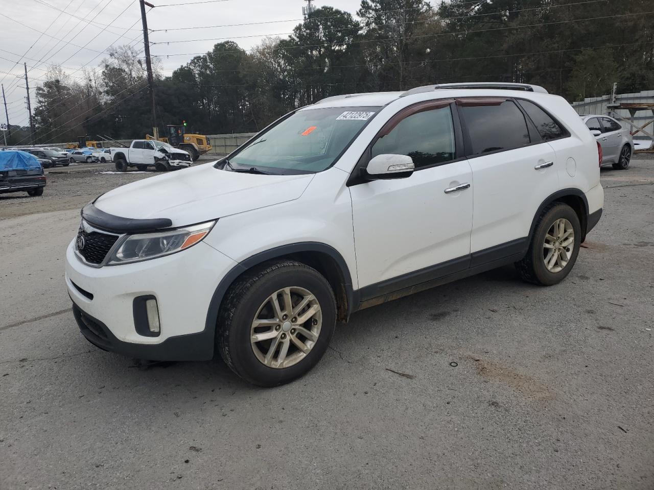  Salvage Kia Sorento